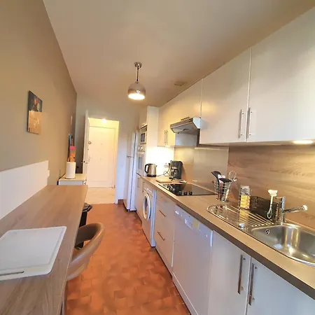 Apartment Parc Imperial By Welcome To